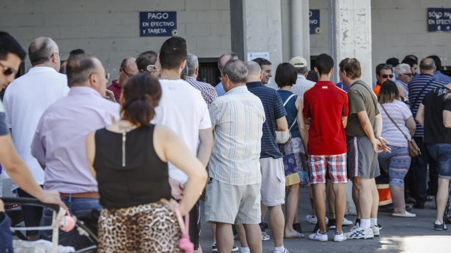 La RFEF avisa de posible fraude en las entradas si no se compran en canales oficiales