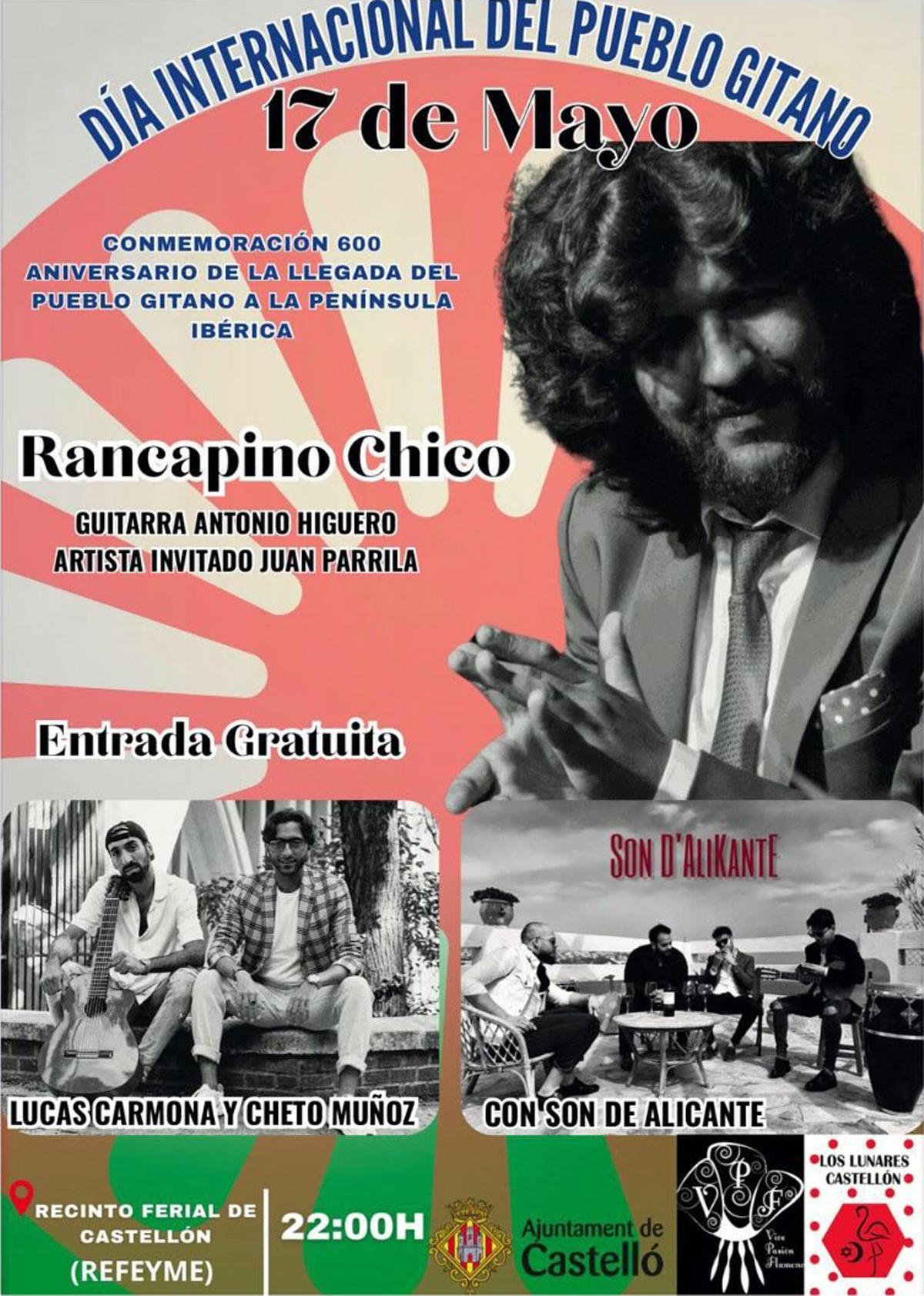 Día Internacional del Pueblo Gitano.