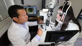 ¿Cómo de larga es la lista de espera para un trasplante de córnea en Alicante?