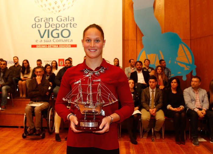 Gran Gala do Deporte de Vigo e a súa Comarca