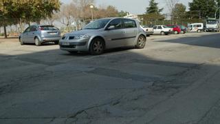 El Ayuntamiento reasfaltará la Gran Vía Tárrega Monteblanco de Castelló