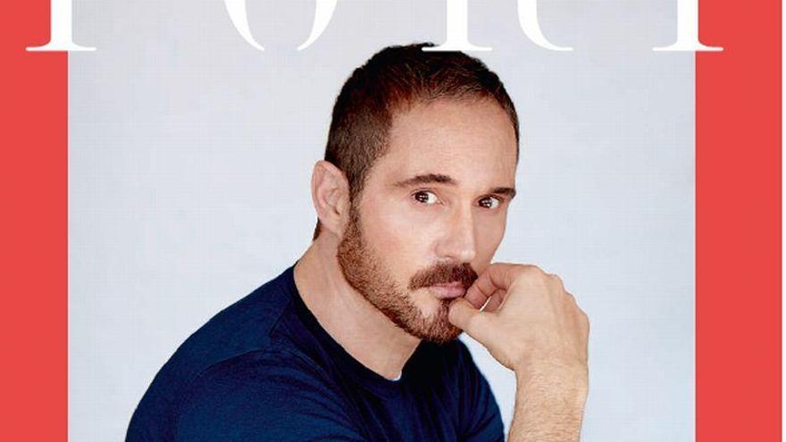 Josep Font, portada del número 4 de Port Magazine