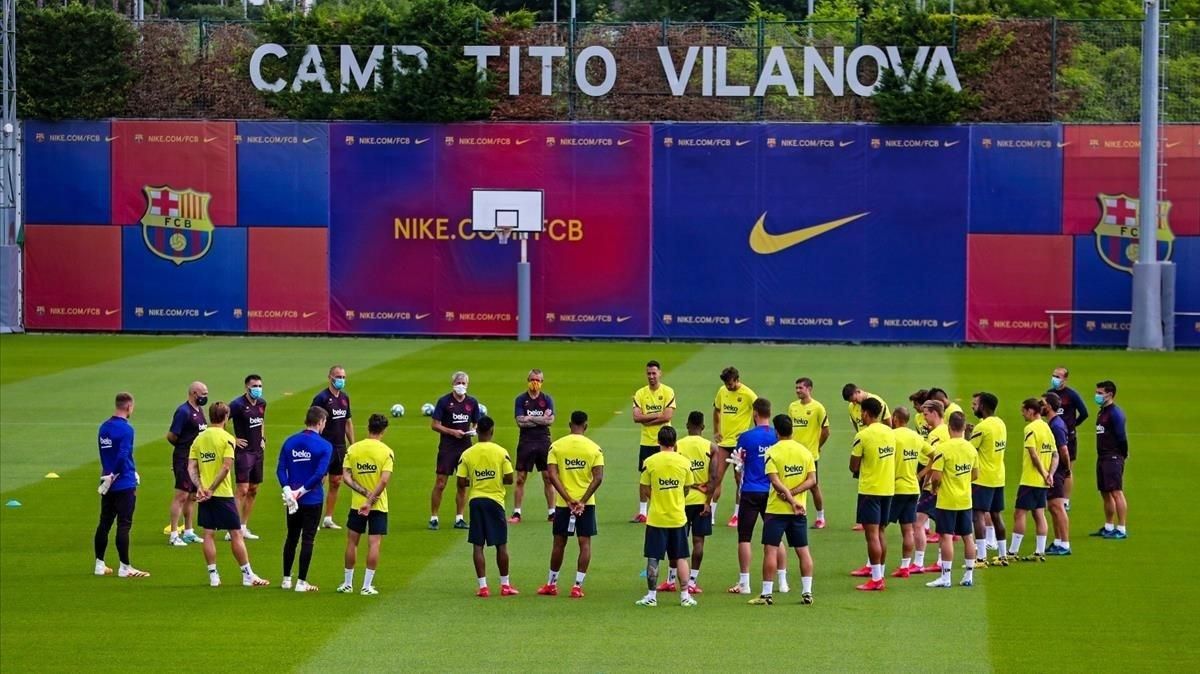 rpaniagua53608648 01 06 2020 entreno fc barcelona foto fc barcelona200601183824 rpaniagua53608648 01 06 2020 entreno fc barcelona foto fc barcelona200601183824