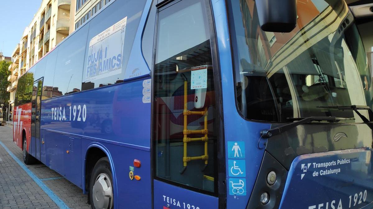 La incorporació de cortines al lloc de conducció i els testos de cribratge als treballadors són algunes de les noves mesures.