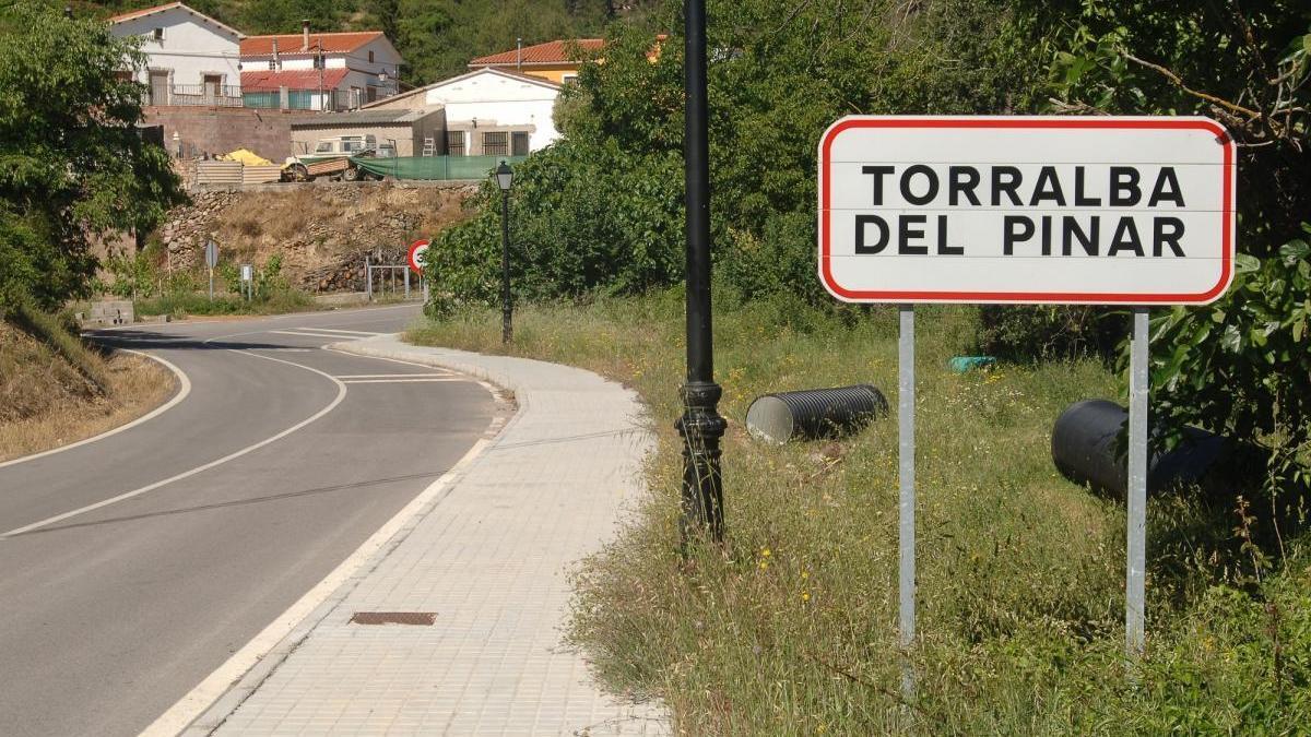 Localizan a los seis senderistas que se habían perdido en Torralba del Pinar