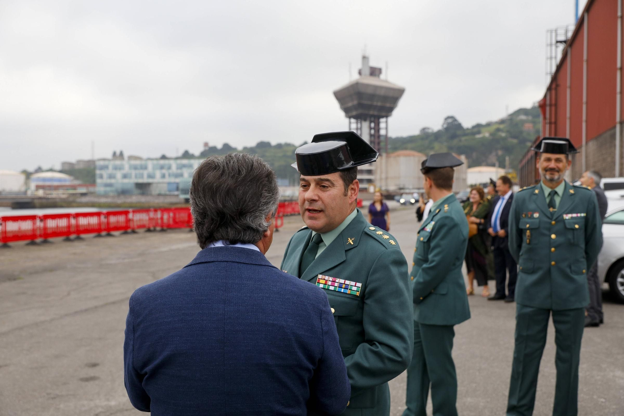 En imágenes: Así es el «Cuauhtémoc», el imponente barco de México que acaba de llegar a Gijón