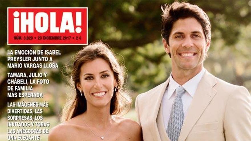 La boda caribeña de la que todo el mundo habla