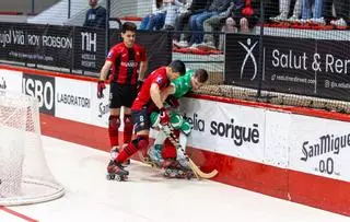 3-3 | Resistencia herculina de un Liceo con mil vidas frente al Reus