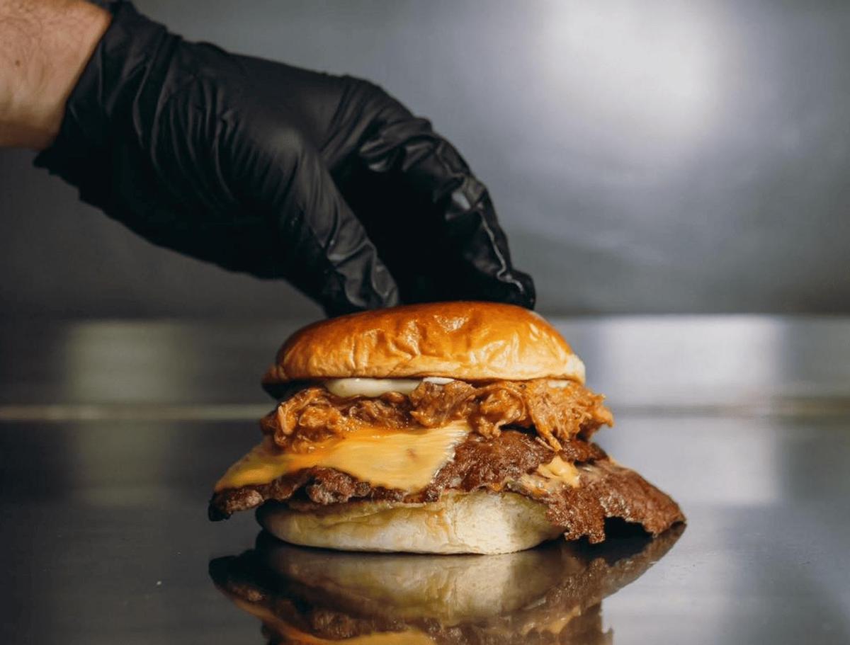 La Costi, ganadora de la edición del Burger Fest Canaria Las Palmas 2023