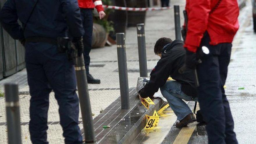 Detenido un hombre en Guipúzcoa acusado de asesinar a su madre