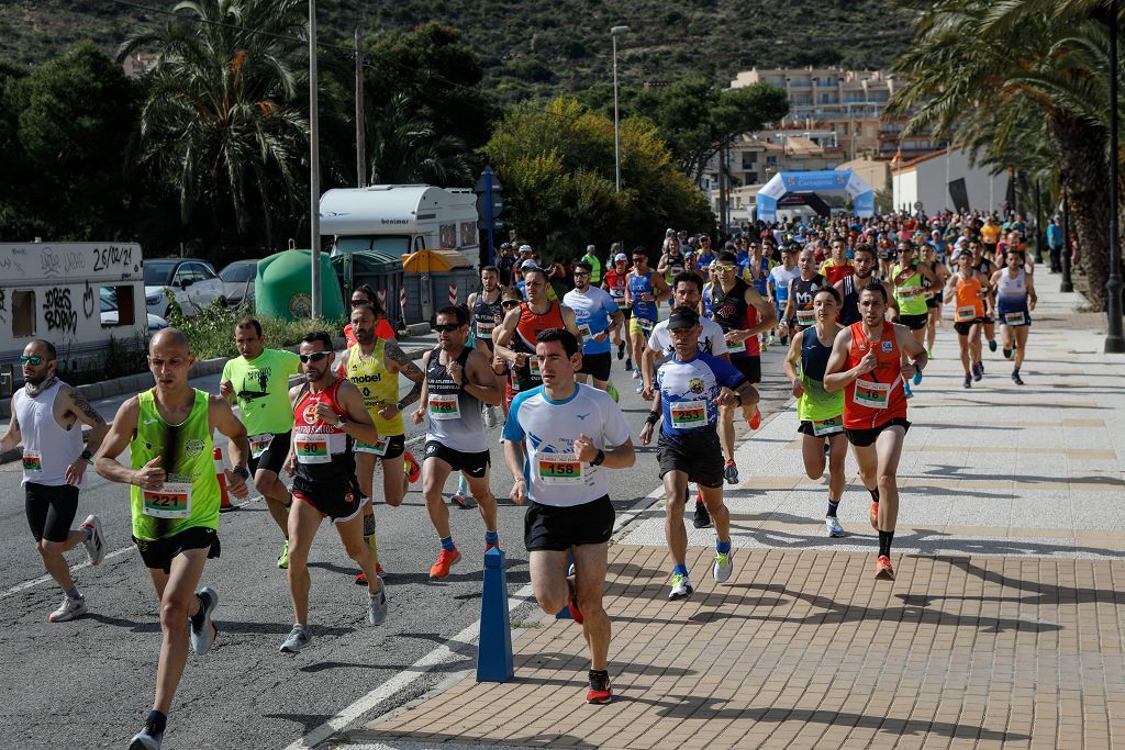 Carrera 10K La Azohía 2022