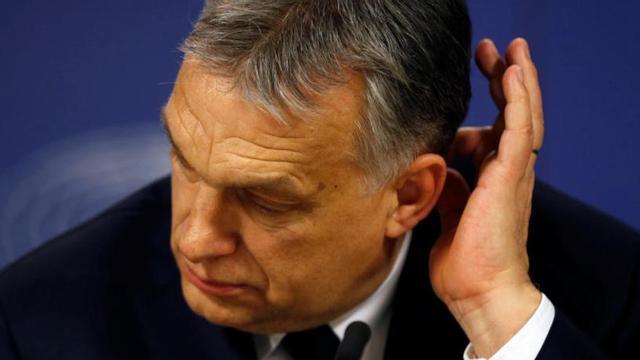 El primer ministro húngaro, Viktor Orbán.