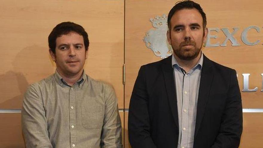 El presupuesto de Castelló solo está a la espera del OK de Podem