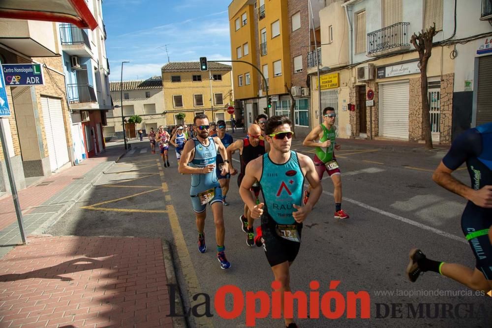 Duatlón Calasparra (categoría masculina)