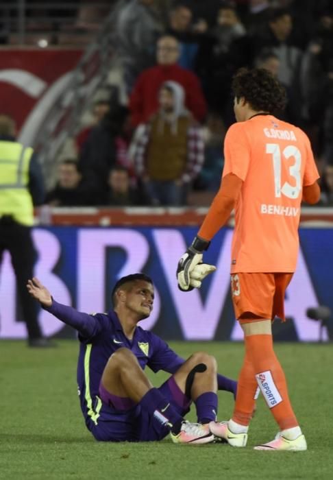 Liga BBVA | Granada CF, 0 - Málaga CF, 0