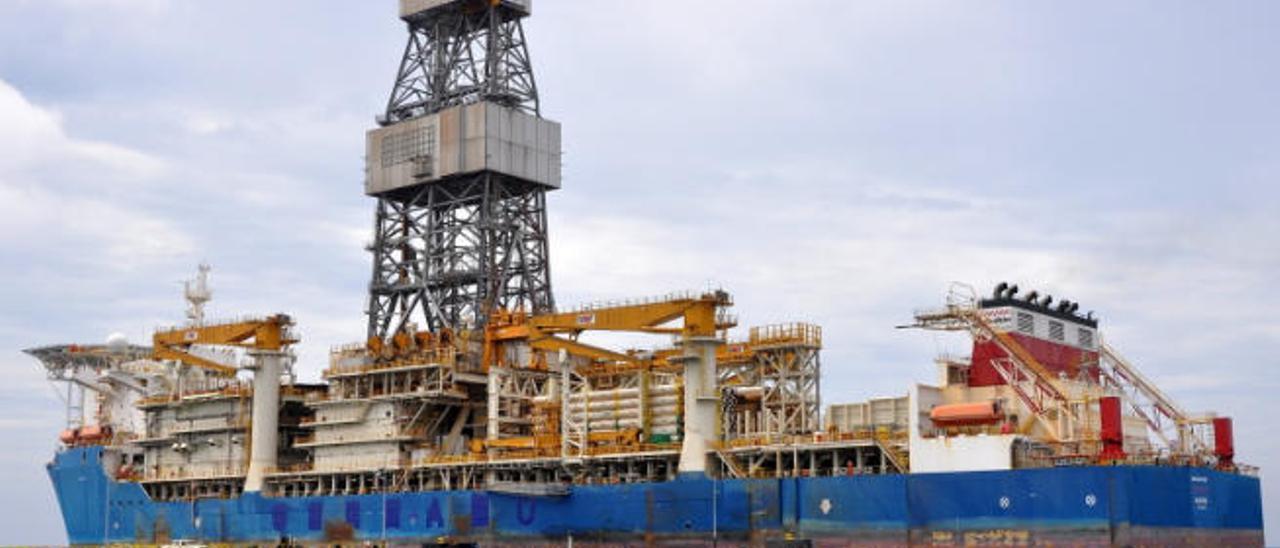 Ocean Rig prepara dos perforadores más para el periodo de inactividad