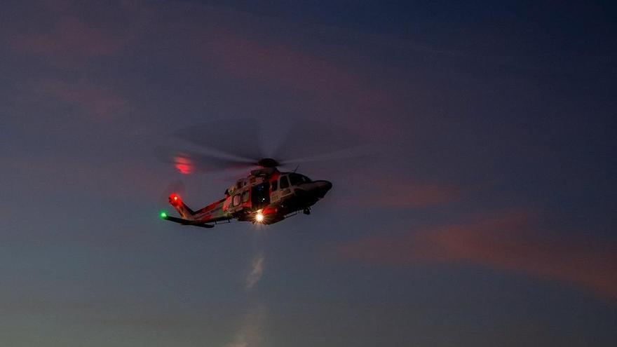 El joven desaparecido en Cabo Tiñoso saltó del barco al mar con ropa limpia y dinero: Salvamento Marítimo establece la búsqueda pasiva