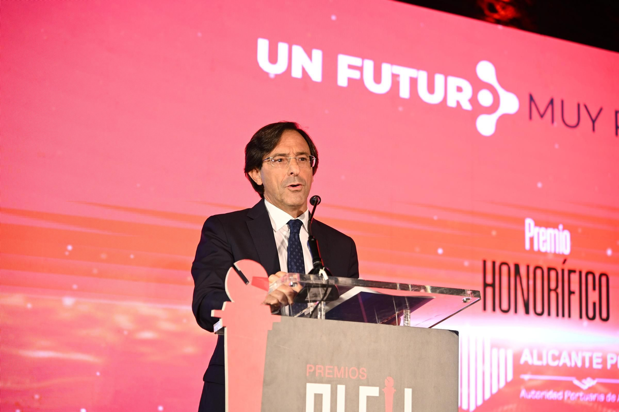 Así ha sido la gala de los Premios Alfil 2025 en el Palacio de Altamira en Elche