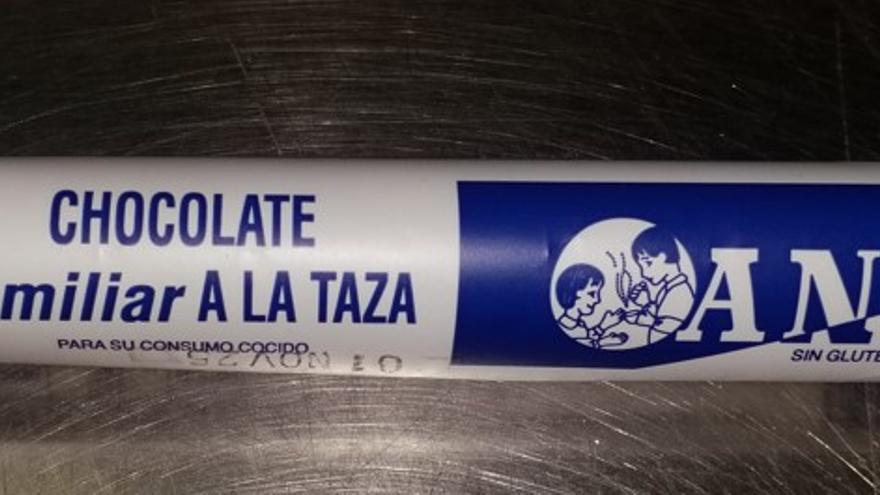 Retiran de los supermercados un lote de chocolate que puede perjudicar a los alérgicos a la leche