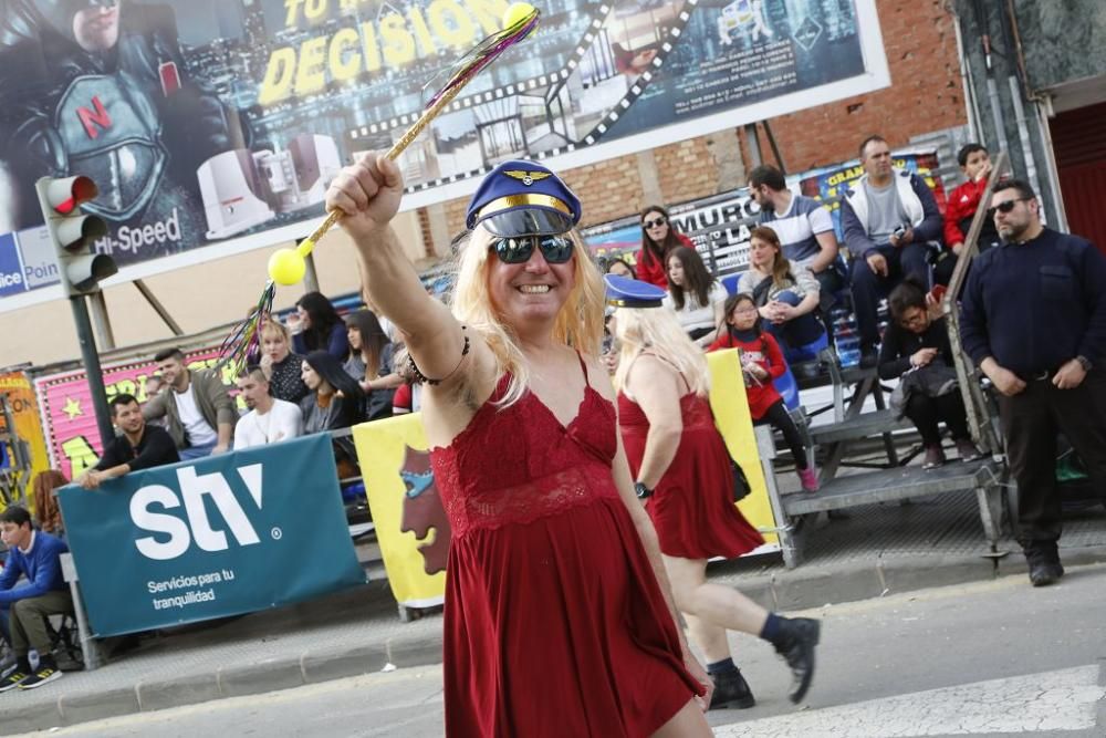 Carnaval de Cabezo de Torres: Todas las fotos del desfile del martes