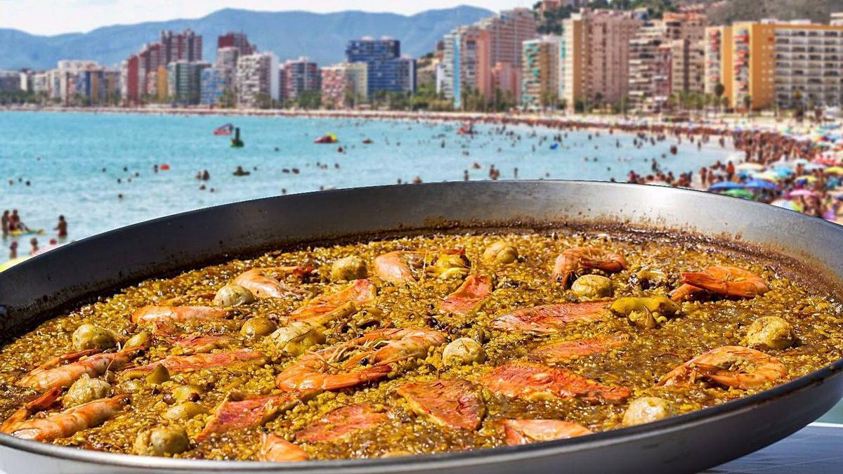 Los hosteleros de Cullera lanzan el «arroz artesano»