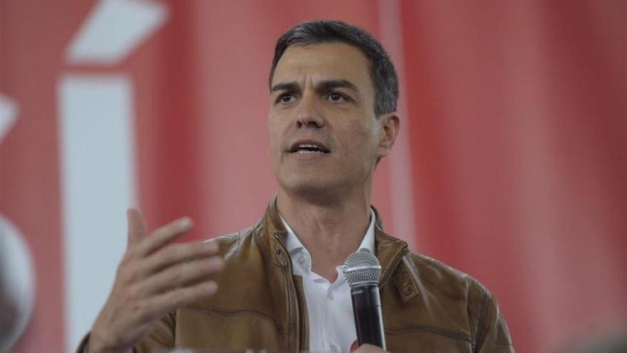 Pedro Sánchez se reunirá con militantes de Córdoba el próximo martes