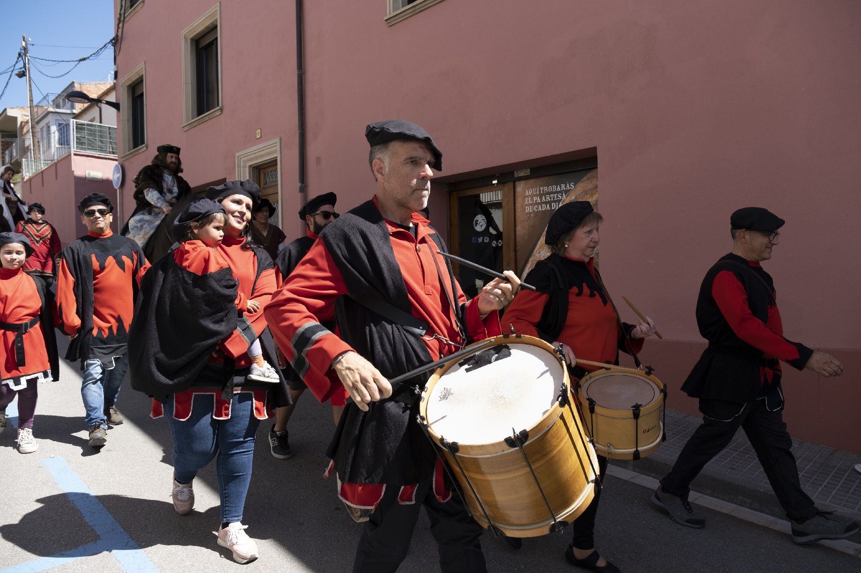 La Monacàlia de Navarcles 2024, en imatges