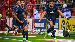 Pochettino: «Mbappé és el nostre jugador»