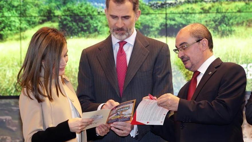 El Parque de Ordesa y el Monasterio de Piedra, las joyas de Aragón en Fitur