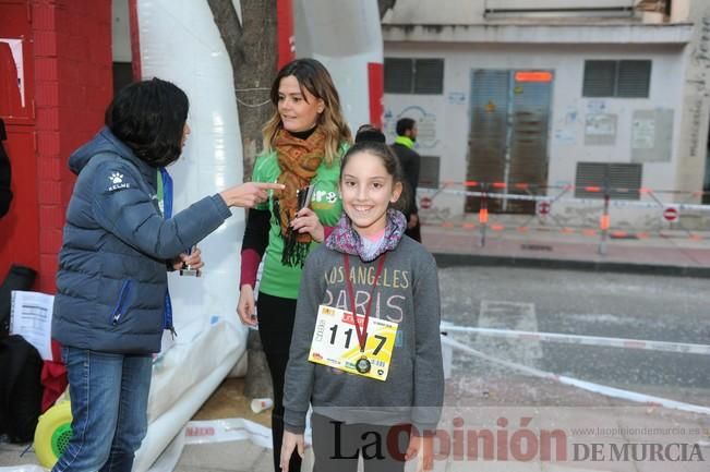 Running Night infantil de El Ranero