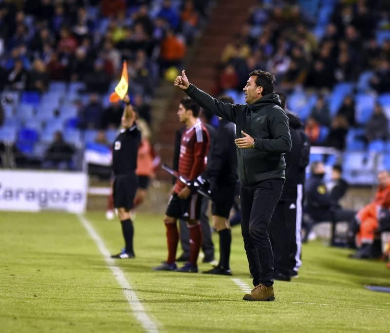 Imágenes Zaragoza-Mirandés