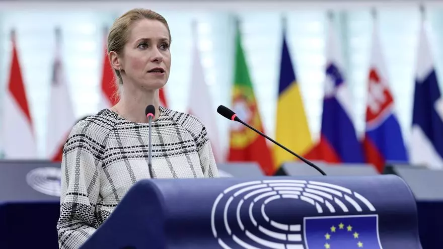 Kallas: "Bloquear alimentos y medicinas a los palestinos atrapados en Gaza no protege a Israel"