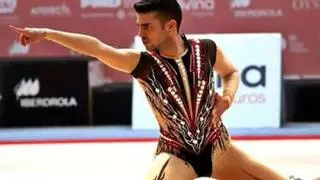 Cristofer Benítez, el gimnasta que ya luchaba contra el sexismo antes de ser viral