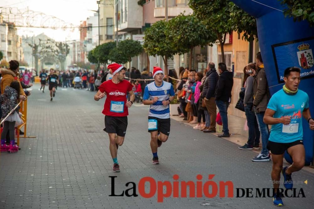 San Silvestre Calasparra