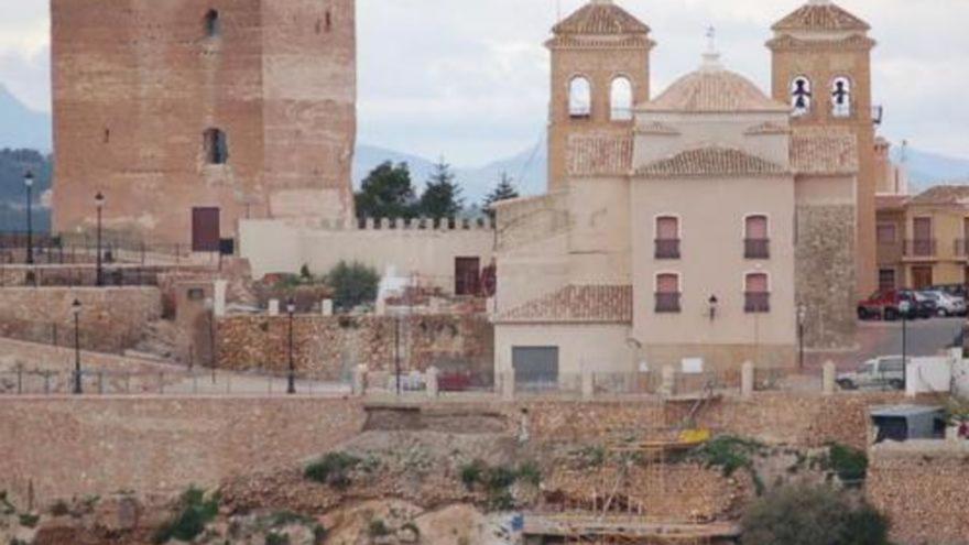 Aledo impulsa el entorno de su casco urbano