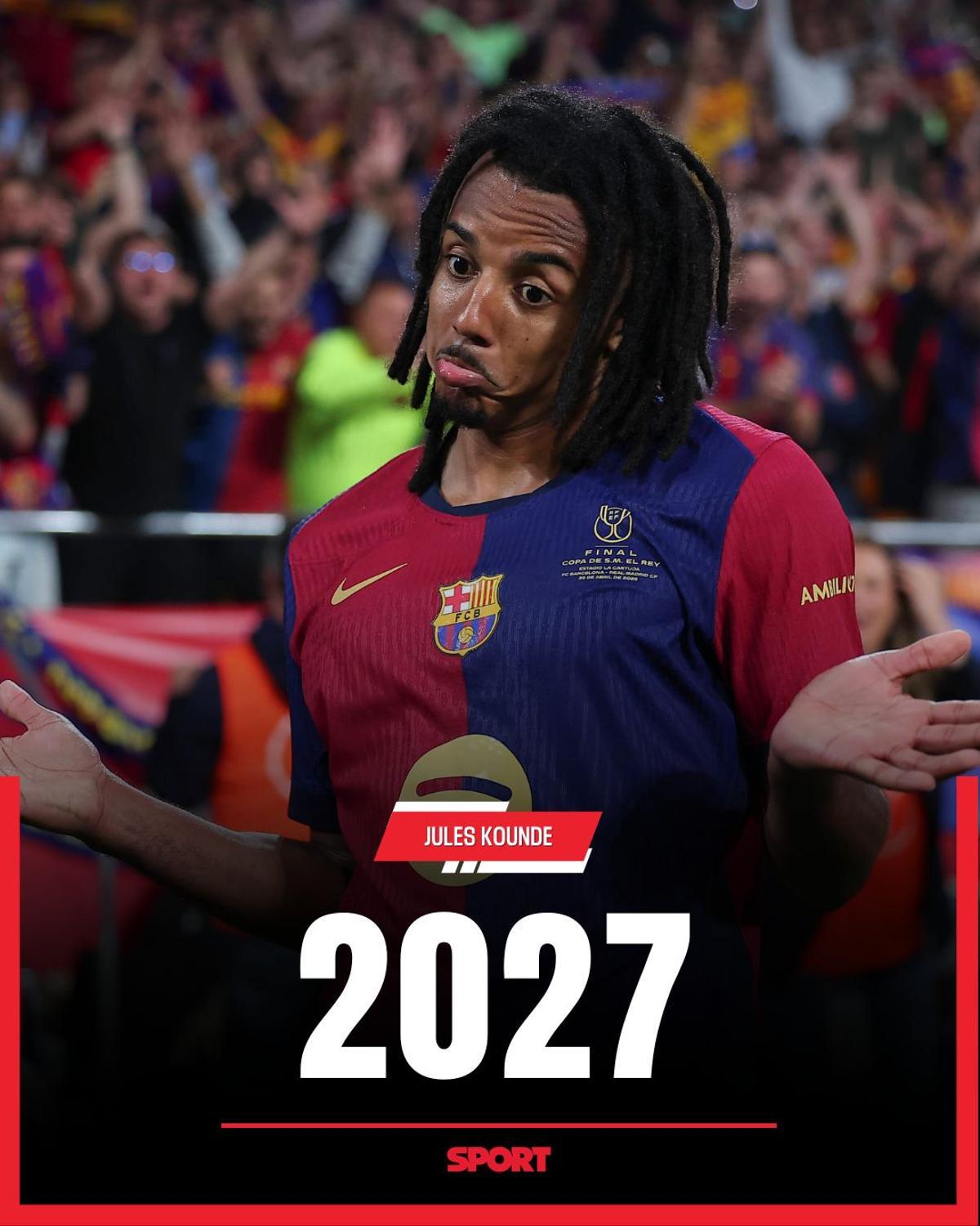 Todos los contratos de la plantilla del Barça