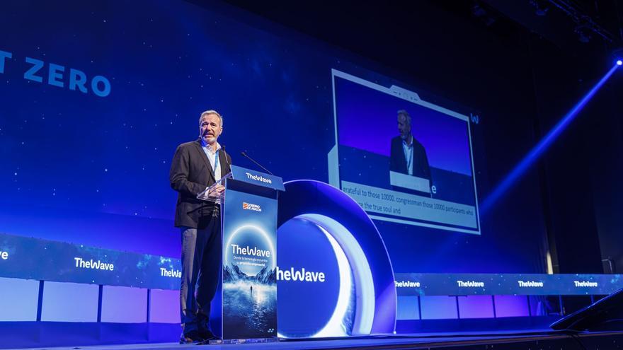 Delriovisual asegura la excelencia técnica en The Wave