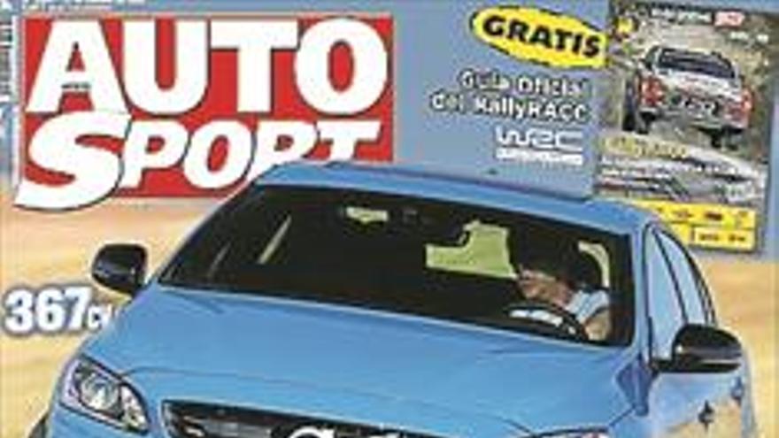 El Rally Tierra Norte, esta semana en Autohebdo