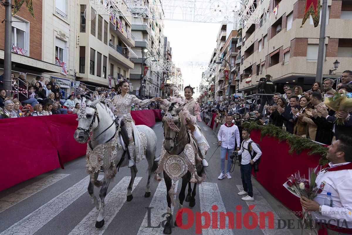 Fiestas de Caravaca | Desfile día 4 de mayo (Bando de los Caballos del Vino)