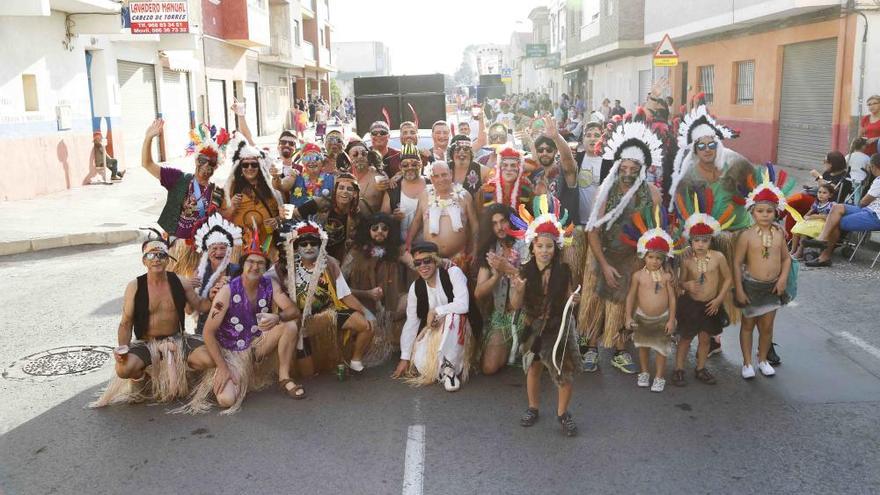 VIII Edición del Medio Año Carnavalero