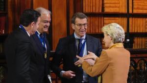 Gil-Casares i els diplomàtics d’alt nivell que dissenyen la política exterior de Feijóo