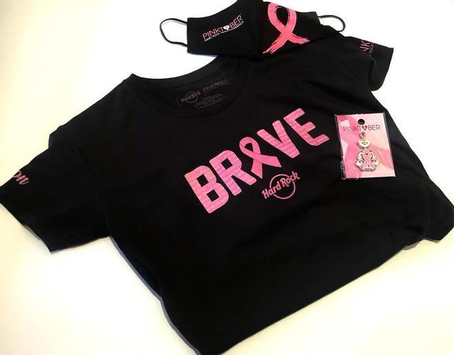 Hard Rock celebra una edición más de su Pinktober
