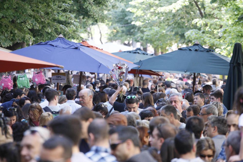 Sant Jordi a Girona