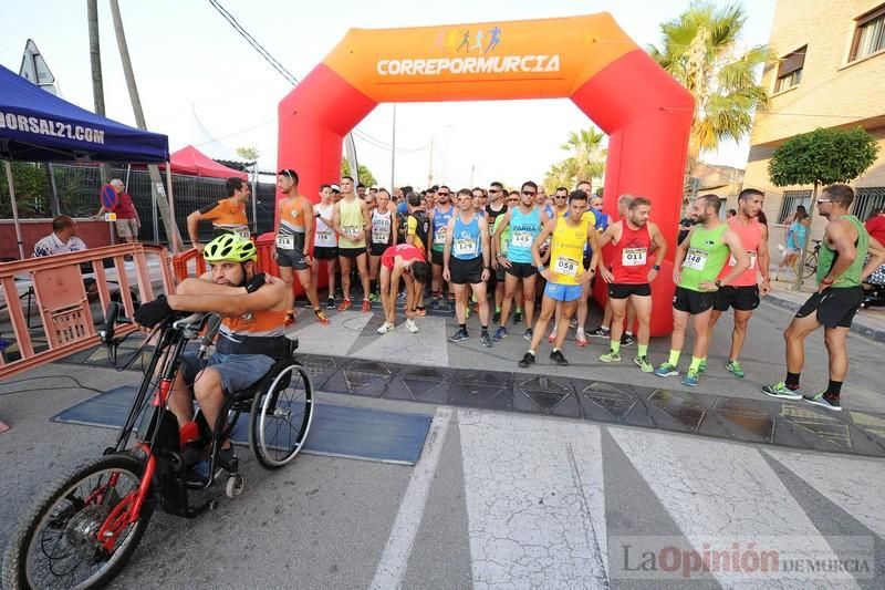 Carrera Popular en Guadalupe