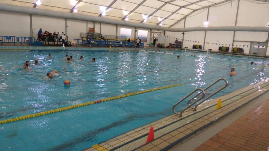 El Waterpolo Málaga roza la gesta ante La Latina en Madrid (8-7)