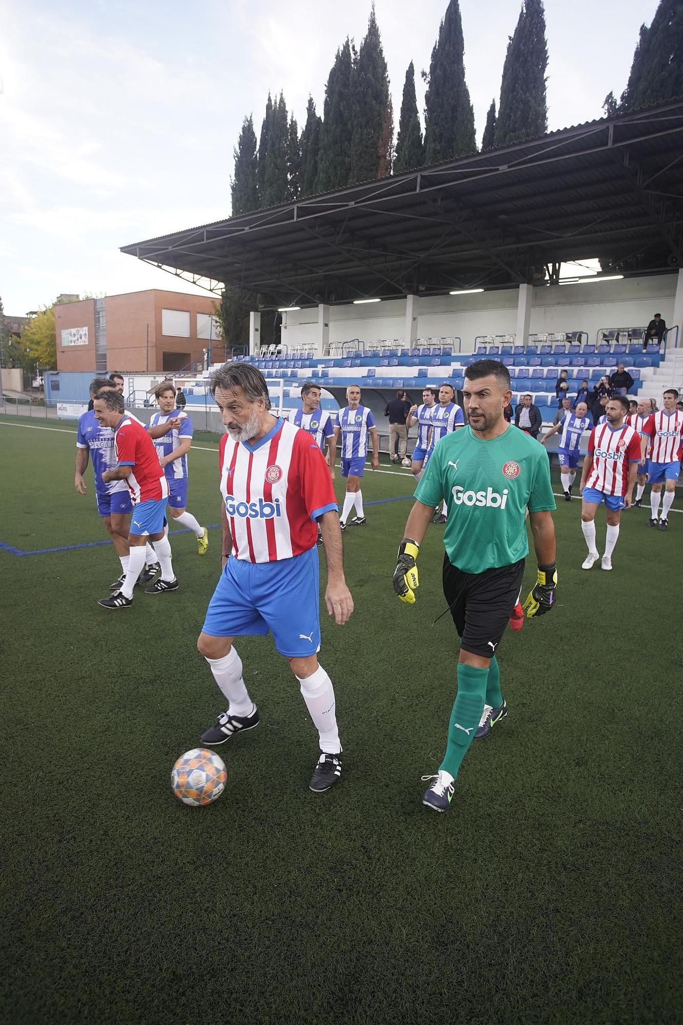 Totes les imatges a Xavi Agustí a Banyoles