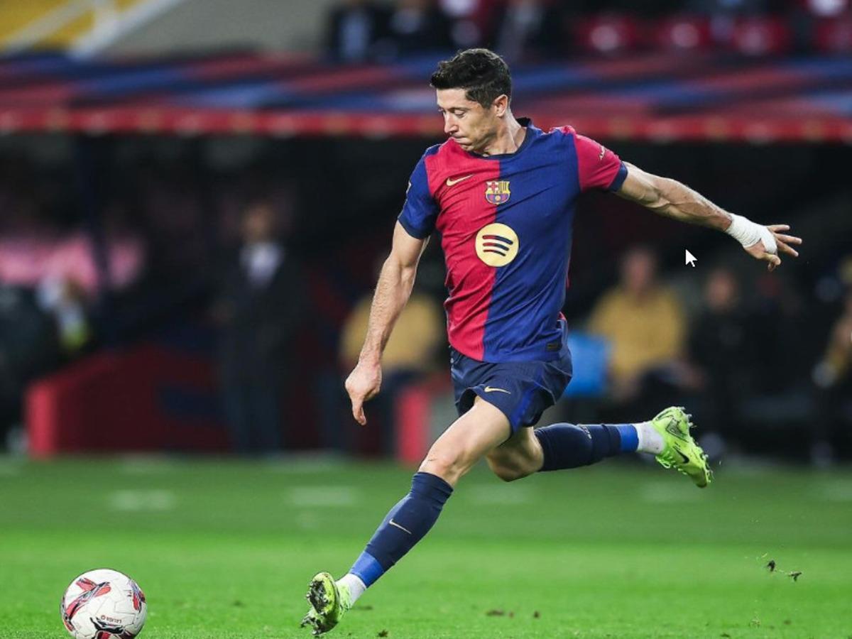 Las botas con las que Lewandowski cayó en fuera de juego están, hoy, a precios muy asequibles