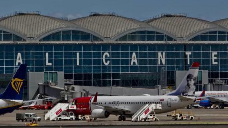 El choque con una bandada de gaviotas obliga a un avión a volver al aeropuerto