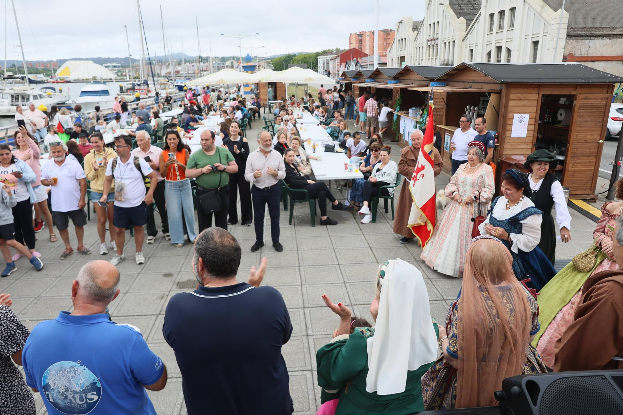 EN IMÁGENES: La clasura de Gastronáutica en Avilés