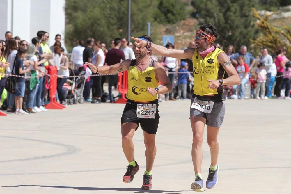 Ruta de las Fortaleza 2017: Llegada a meta